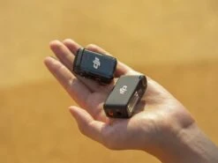 DJI Mic 2 (1 TX + 1 RX)（FCC） -Djinyc Shop handheld1TX1RX 1 1