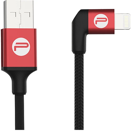 PGYTECH USB A - Lightning Cable 35cm PGYTECH USB A - Lightning Cable 35cm -Djinyc Shop image 059b630a 7976 481d 84d6 35a607f6efa9