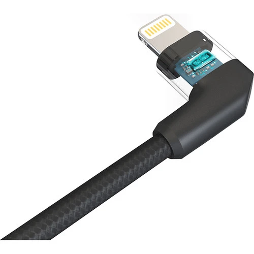 PGYTECH USB A - Lightning Cable 35cm PGYTECH USB A - Lightning Cable 35cm -Djinyc Shop image 0f295c0b 9466 4d82 b81f 5d69b8d77c14