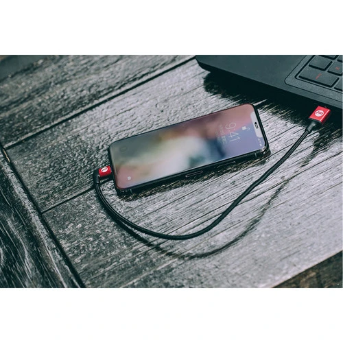 PGYTECH USB A - Lightning Cable 35cm PGYTECH USB A - Lightning Cable 35cm -Djinyc Shop image 2d604d8c 03d5 47a4 9645 bcca9f10f411