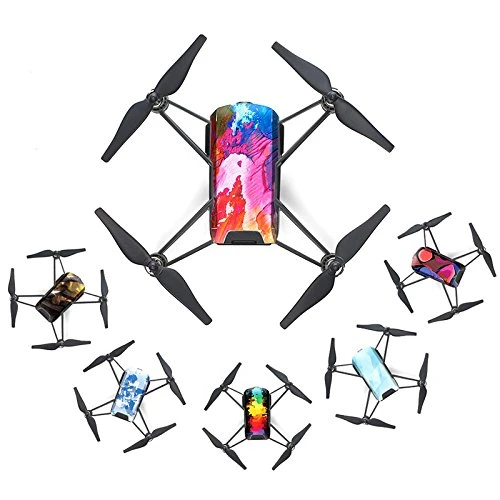 PGYTECH Skin for TELLO (4-PACK) -WJ-003 PGYTECH Skin For TELLO (4-PACK) -WJ-003 -Djinyc Shop image 3ce28c7e 4a02 483a 9a0d 753232e4a160