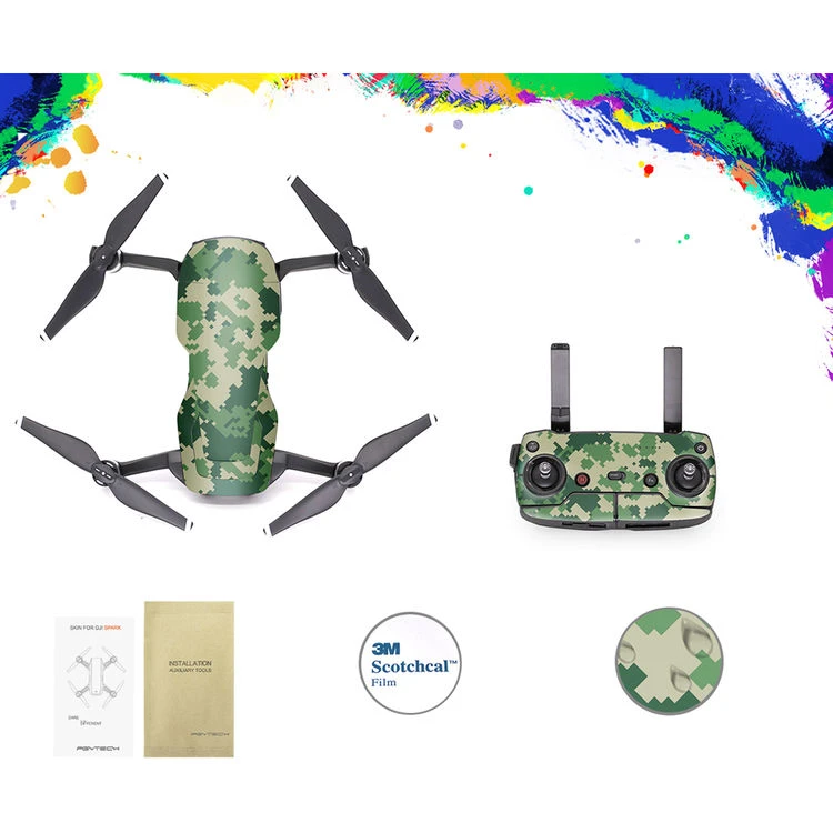 Accessories Combo for MAVIC AIR PRO Accessories Combo For MAVIC AIR PRO -Djinyc Shop image 4bda2f28 b50e 40c6 a853 874fd058cf36