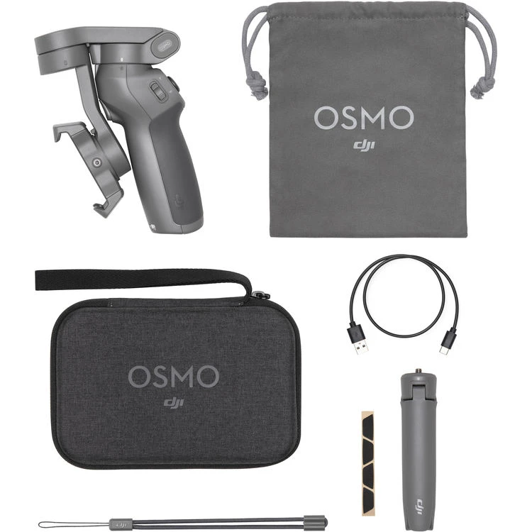Osmo Mobile 3 Combo DJI Osmo Mobile 3 Combo -Djinyc Shop image 6c3b3daa 459b 4a3a 8fbe 8990de79be25