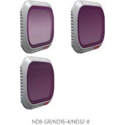PGYTECH Filter For MAVIC 2 PRO - GND SET (Professional) (ND8-GR ND16-4 ND32-8)