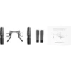 PGYTECH Landing Gear Extensions LED Headlamp Set For MAVIC PRO