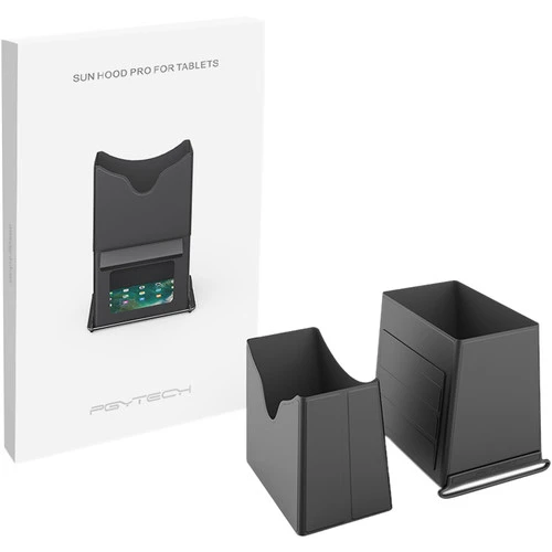 PGYTECH Sun Hood Pro for Tablets (7.9 inch) PGYTECH Sun Hood Pro For Tablets (7.9 Inch) -Djinyc Shop image 8cad0b01 5773 42db 86c8 0bdaaf9da4b2