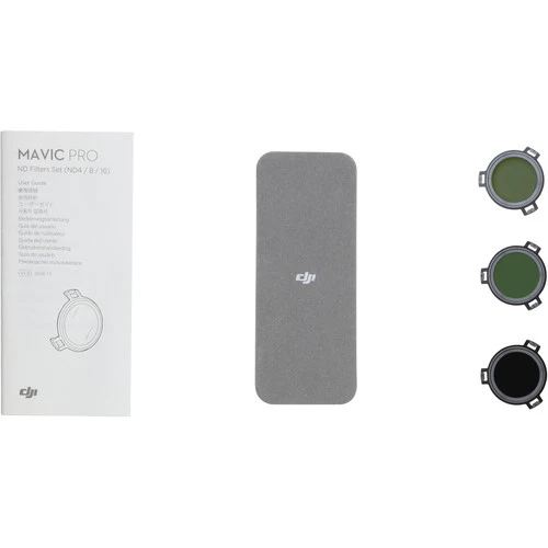 Mavic Part39 ND Filters Set (ND4/8/16) DJI Mavic Part39 ND Filters Set (ND4/8/16) -Djinyc Shop image 960a5db6 d912 4291 bf85 835d87074b6d
