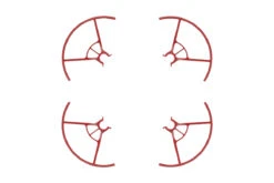 DJI Tello Iron Man Edition Propeller Guards