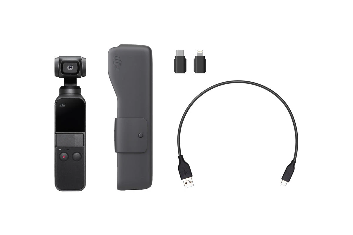 DJI Osmo Pocket DJI Osmo Pocket -Djinyc Shop large d20de89b 675f 4276 8331 96a63f0d552b