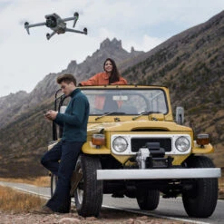 DJI Air 3 Fly More Combo (DJI RC-N2) -Djinyc Shop lifestyle1 154e425a 8264 4bfe af69 3ad9f42cbda9