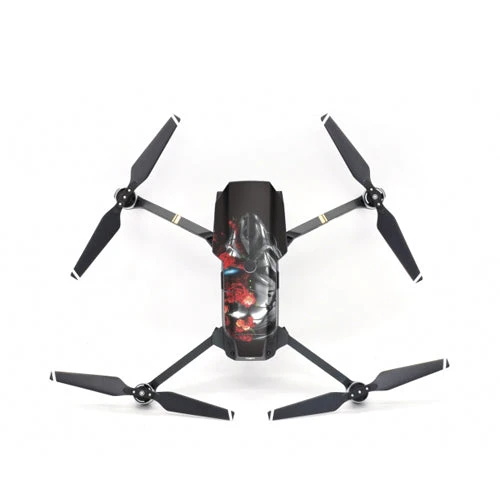 PGYTECH 3M Scotchcal Skin for DJI Mavic PGYTECH 3M Scotchcal Skin For DJI Mavic -Djinyc Shop mavic skin robotskull PGY MAF CO8 outdoorphoto 1