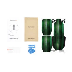 MAVIC 3M Scotchcal Skin - W3 -Djinyc Shop mavic skin wood green PGY MAF W3 outdoorphoto 4 500x500 1